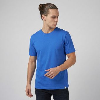 تی‌شرت آستین کوتاه مردانه باینت مدل 373-2