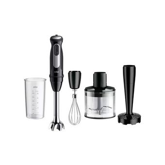 گوشت کوب برقی چندکاره 1000 وات براون مدل MQ 55307 M