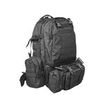 کوله پشتی کوهنوردی 80 لیتری مدل GS-M-GNT-236419