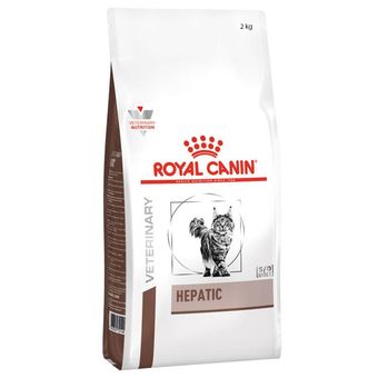 غذای خشک گربه رویال کنین مدل Hepatic S/O Index هپاتیک وزن 2 کیلوگرم