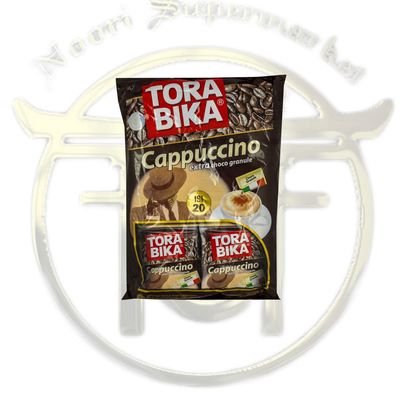 کاپوچینو تورابیکا 20 عددی