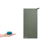 حوله فشرده سفری نیچرهایک مدل میکروفایبر بزرگ