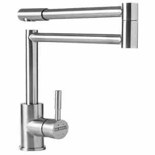 شیر آلات استیل البرز مدل ST-211