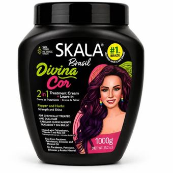 ماسک مو اسکالا مدل دوینا کور SKALA DIVINA COR