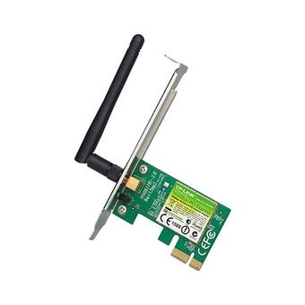 کارت شبکه بی‌ سیم تی پی لینک مدل TL-WN781ND V3.20