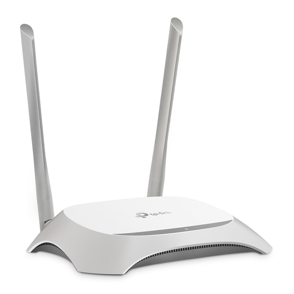 روتر بی‌سیم 300Mbps تی پی لینک مدل TL-WR840N