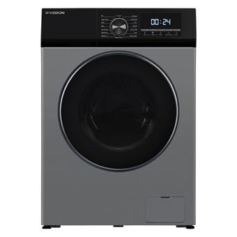 ماشین لباسشویی اتوماتیک ایکس ویژن مدل TP94-BSD ظرفیت 9 کیلوگرم