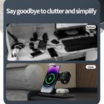 شارژر رومیزی وایرلس