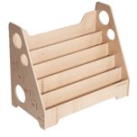 کتابخانه پنج طبقه مدل مونته سوری