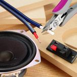 انبر سیم چین تسونودا مدل TM-01 سایز 5 اینچ