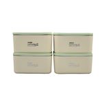 ظرف غذا مدل GS-M-294091 مجموعه 4 عددی