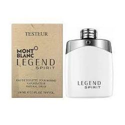 تستر مون بلان لجند اسپریت TESTER MONT BLANC Sprit