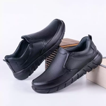 کفش مردانه چرم گاوی و طبی تبریز مدل کت CAT