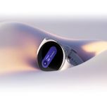 ساعت هوشمند 44 میلی‌متری سامسونگ مدل Galaxy Watch 8 با بند پلاستیکی