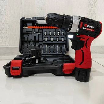 دریل شارژی 24vbl براشلس