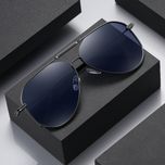 عینک آفتابی خلبانی پلاریزه آلبرت وگ مدل JS8557C31-P269 Avantgarde Visionary