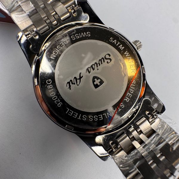 ساعت مچی عقربهای کوارتز مردانه سوئیس آرت مدل ANT018ST0000