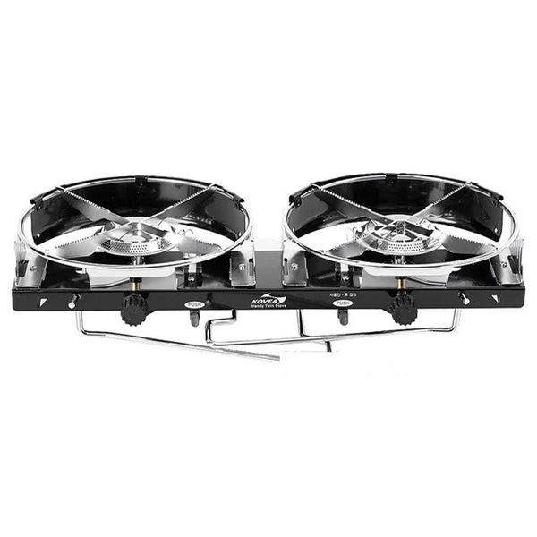 اجاق سفری کووآ مدل Handy Twin KB-N9110 کد F2021