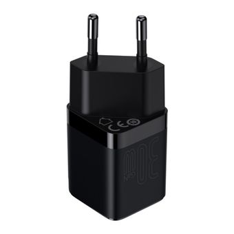 شارژر دیواری باسئوس مدل CCGN010101