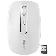 Mouse Hatron HMW112SL White