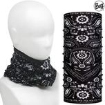 دستمال سر و گردن باف مدل Cashmere