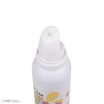 فوم رنگ مو موقت جنتالین مدل G-92 حجم 120 میلی لیتر رنگ دودی