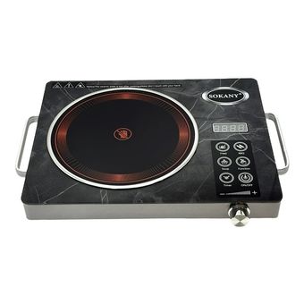 اجاق گاز برقی تک شعله سوکانی مدل SK-07073