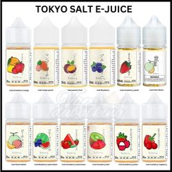سالت جویس توکیو / Salt & Juice TOKYO