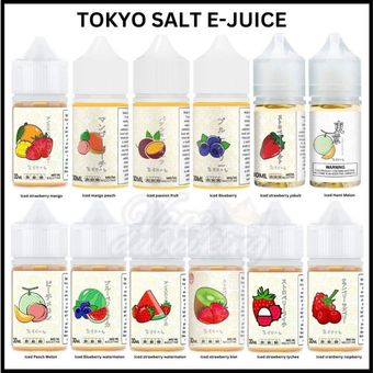 سالت جویس توکیو / Salt & Juice TOKYO