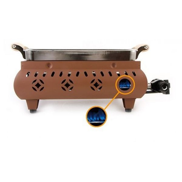 باربیکیو کووآ مدل - KGG-0501 Gas Stove