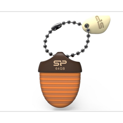 فلش مموری سیلیکون پاور Touch T30 USB 2 ظرفیت 64 گیگابایت