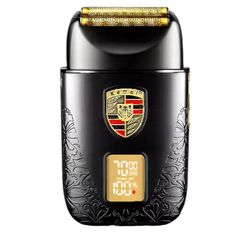 ست ماشین اصلاح موی صورت و بدن کیمی شارژی مدل KM-T93