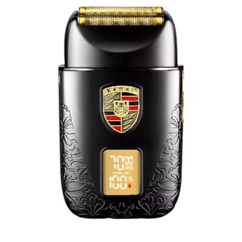 ست ماشین اصلاح موی صورت و بدن کیمی شارژی مدل KM-T93