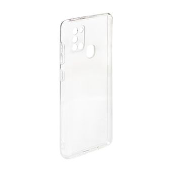 کاور کلاسیک مدل شفاف مناسب برای گوشی موبایل سامسونگ Galaxy M31 / M21S / F41