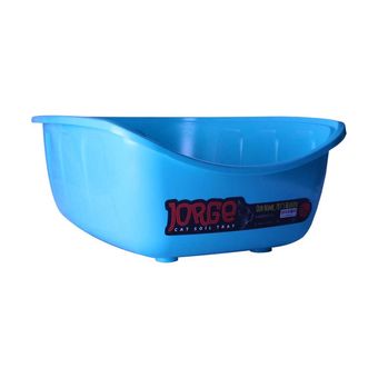 ظرف خاک گربه جورج ساده