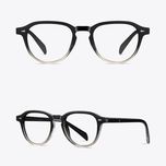 فریم عینک طبی پنتوس آلبرت وگ مدل S31101-C4-1 Acetate مناسب برای صورت گرد و بیضی