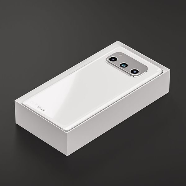گوشی موبایل داریا مدل bond 5G دو سیم کارت ظرفیت 256 گیگابایت و رم 8 گیگابایت - نسخه امارات