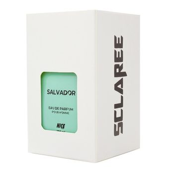 ادو پرفیوم مردانه نایس پاپت مدل Salvador حجم 100 میلی لیتر