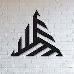 استیکر چوبی پرسناژ مدل S17