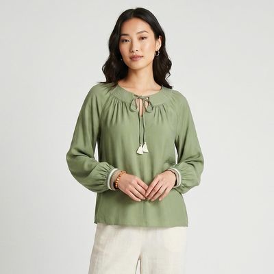 بلوز زنانه مدل SB-SS-304400