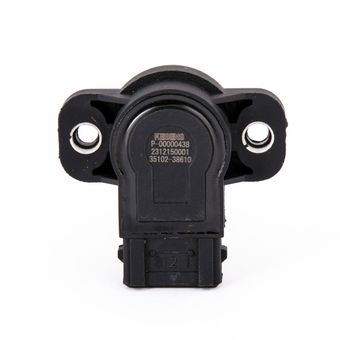 سنسور دریچه گاز طرح زیمنس شاخدار - پراید - X100 برند SSAT (KESENS)