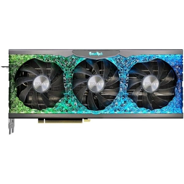 کارت گرافیک پالیت مدل RTX 3080 GameRock حافظه 10 گیگابایت استوک