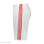 ست تی شرت و شورت ورزشی مردانه طرح منچستریونایتد مدل 2022