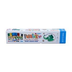 گواش پنتر مدل Paintex بسته 12 عددی