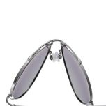 عینک آفتابی خلبانی پلاریزه آلبرت وگ مدل JS8528C05-P120 Polarized Flex