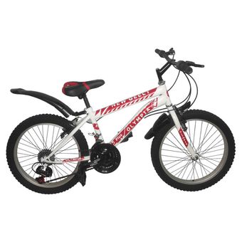 دوچرخه کوهستان المپیا مدل WR 1200 و سایز 20