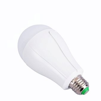 لامپ شارژی با باتری 10000 میلی امپر نوردهی فوق العاده