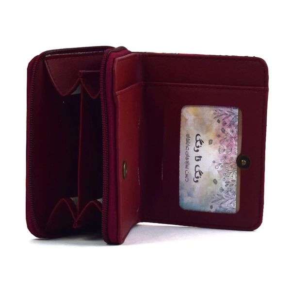 کیف پول زنانه مدل MDSS CE8878