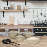 سرویس پخت و پز 9 پارچه کاندید مدل اوربیت