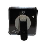 کلید سلکتوری گردان کاوه مدل یکطرفه کد A1601